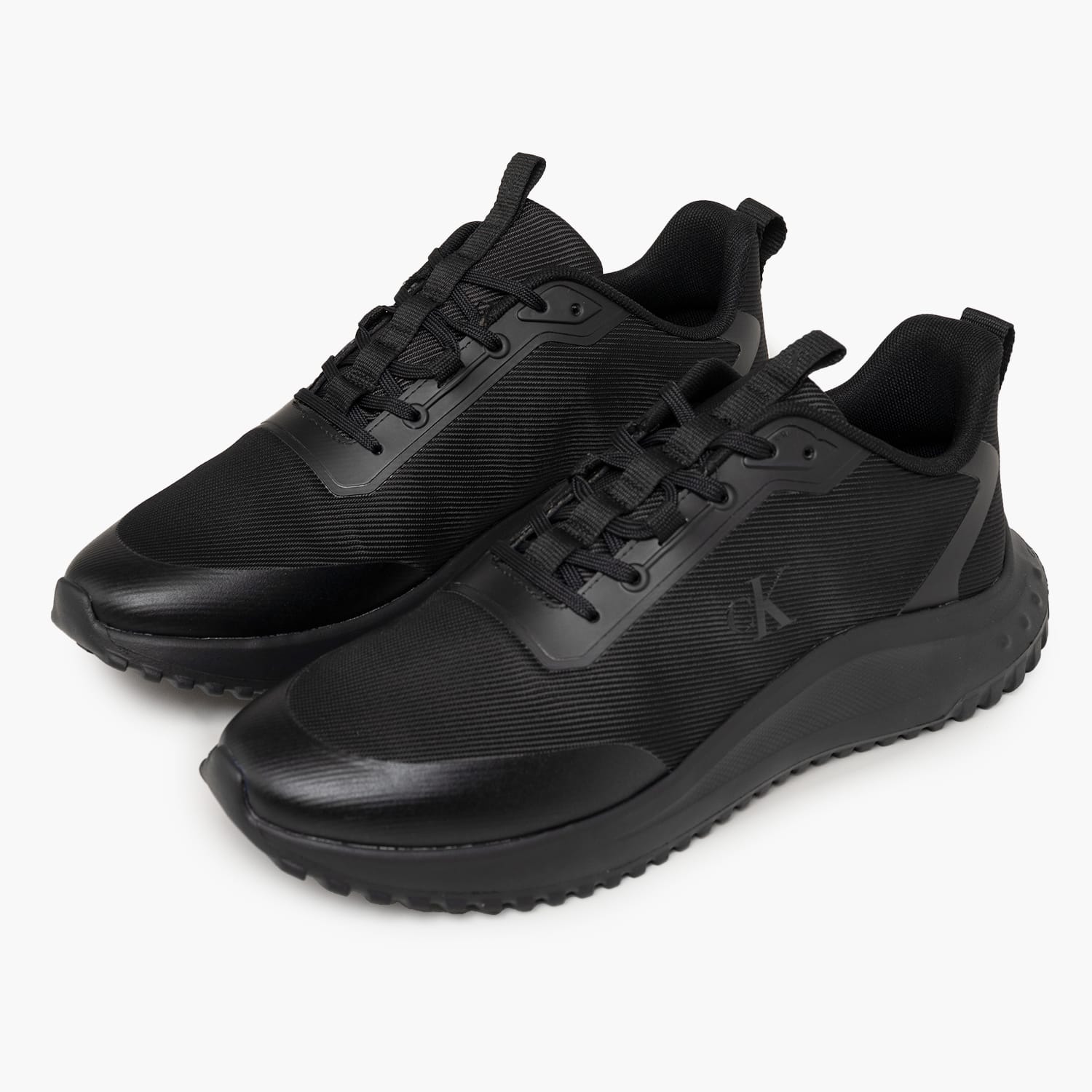 Calvin Klein Eva.Runner.Mix-Black