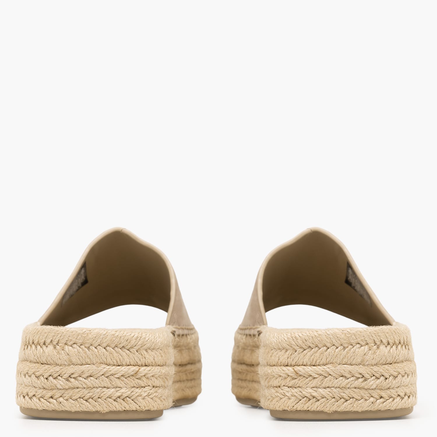 Calvin Klein Flatf.Nub-Beige