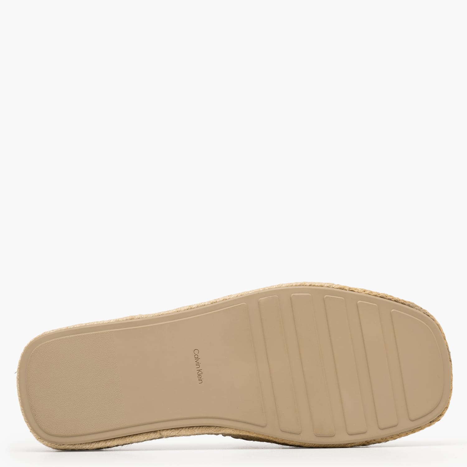 Calvin Klein Flatf.Nub-Beige