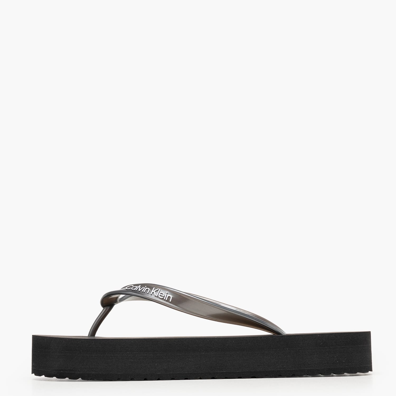 Calvin Klein Flatform.Flip Women's Flip Flop & Sandal
