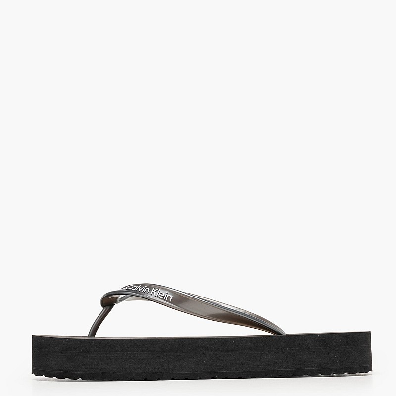Calvin Klein Flatform.Flip Women's Flip Flop & Sandal