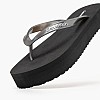 Calvin Klein Flatform.Flip-Black