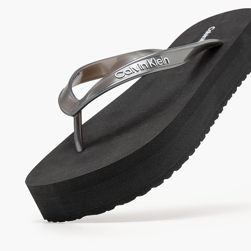 Calvin Klein Flatform.Flip Women's Flip Flop & Sandal
