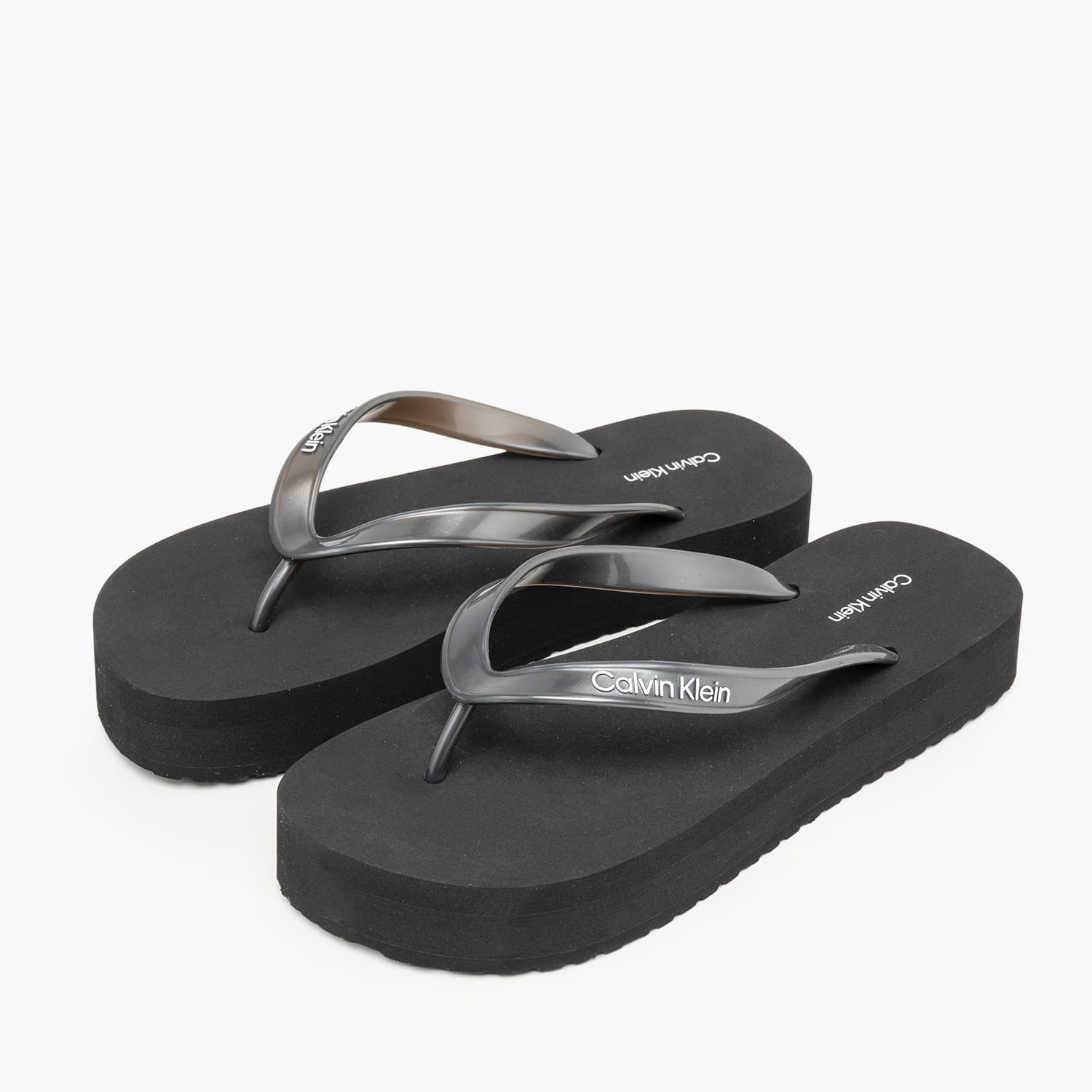 Calvin Klein Flatform.Flip-Black