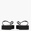 Calvin Klein Flatform.Flip-Black
