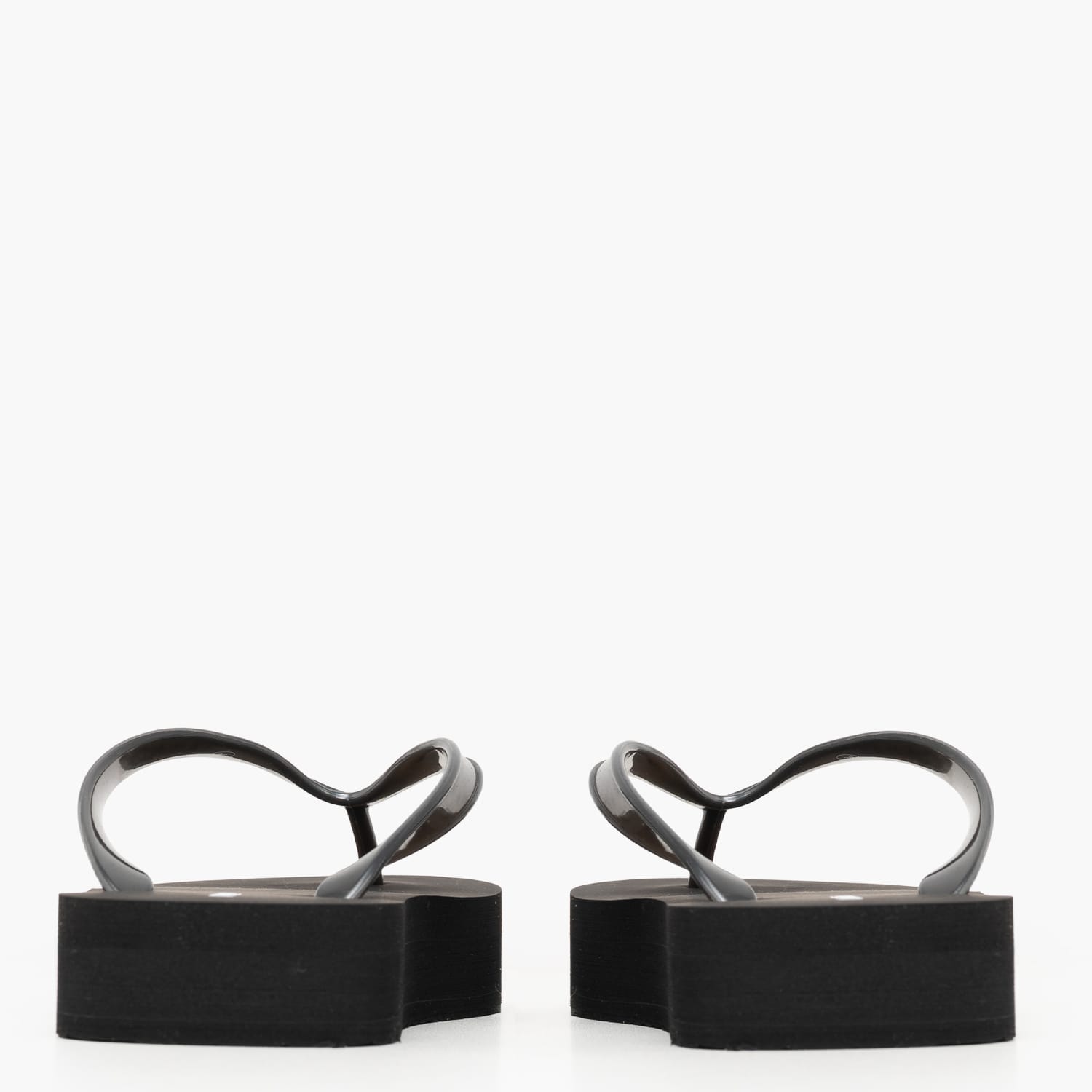Calvin Klein Flatform.Flip-Black