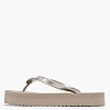 Calvin Klein Flatform.Flip-Grey