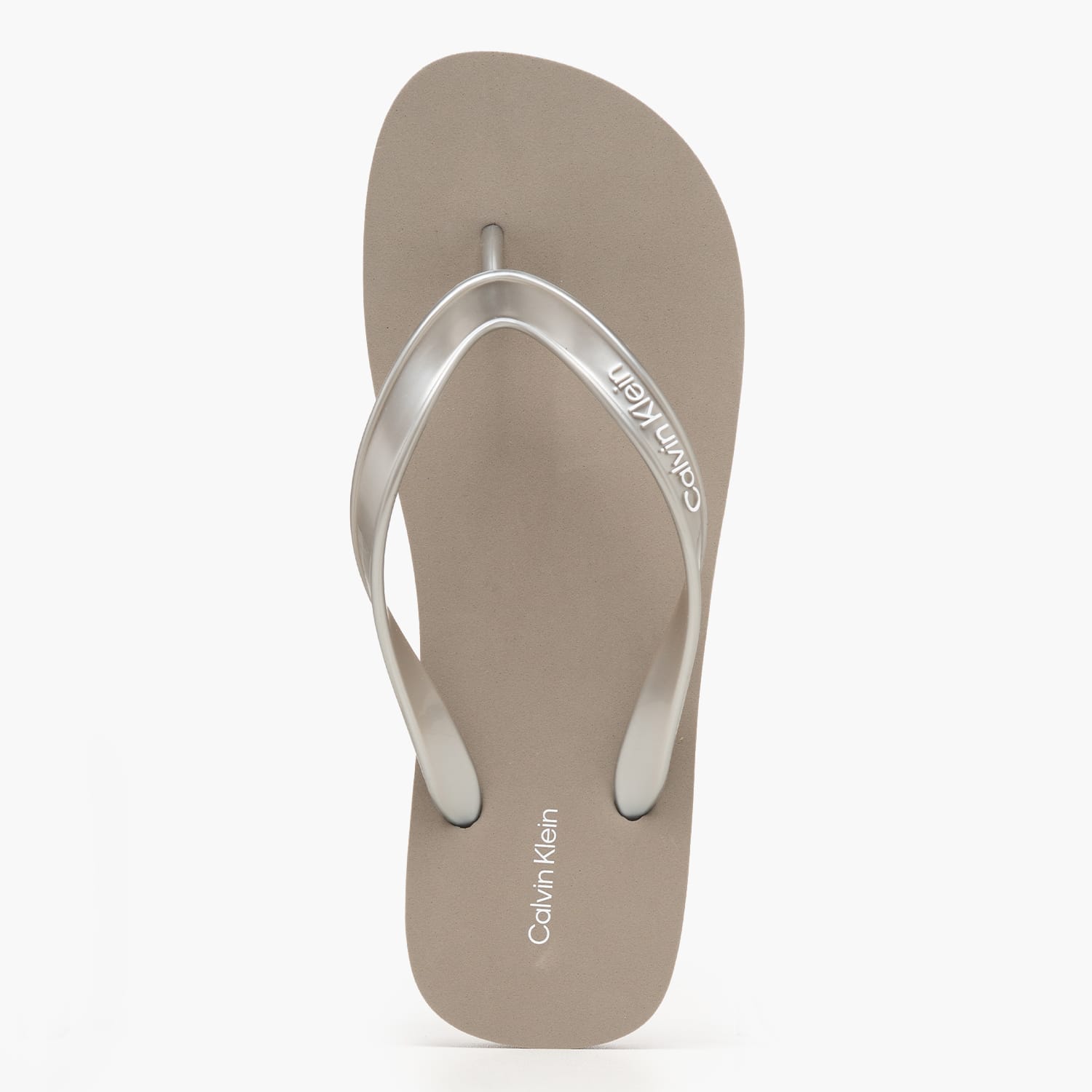 Calvin Klein Flatform.Flip-Grey