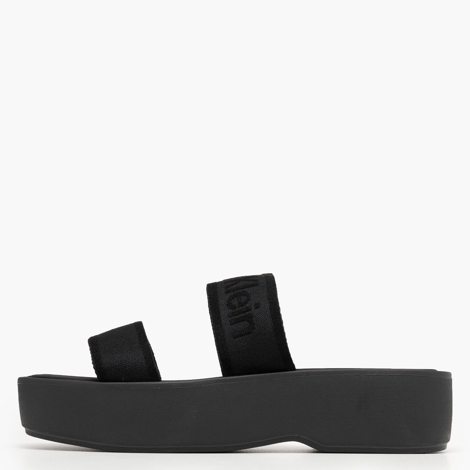 Calvin Klein Flatform.Webbing Γυναικεία Πλατφόρμα Χαμηλή