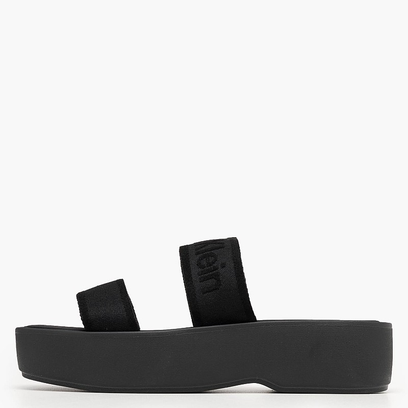 Calvin Klein Flatform.Webbing Γυναικεία Πλατφόρμα Χαμηλή