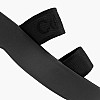 Calvin Klein Flatform.Webbing-Black