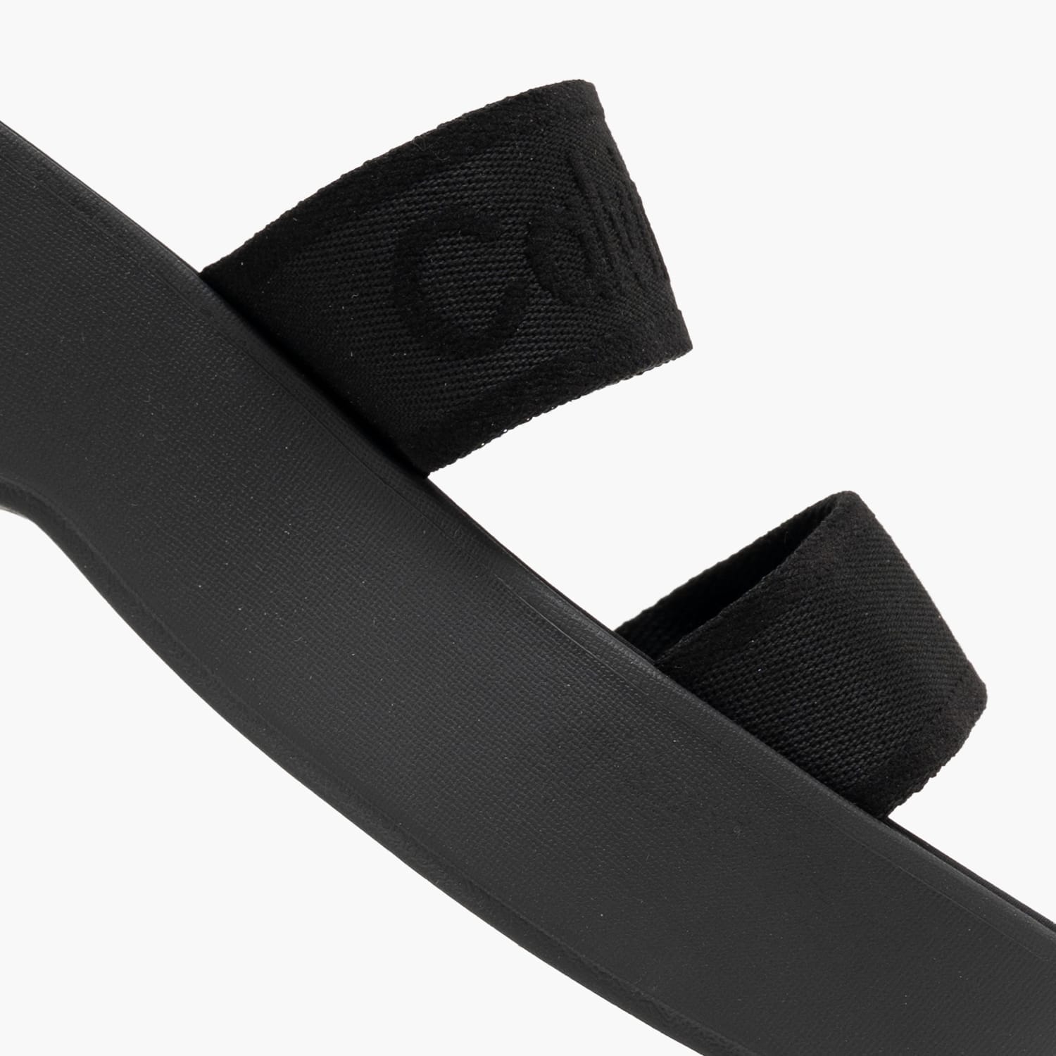 Calvin Klein Flatform.Webbing-Black