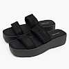 Calvin Klein Flatform.Webbing-Black