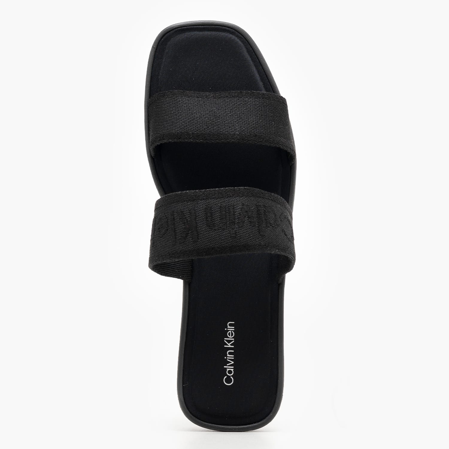 Calvin Klein Flatform.Webbing-Black