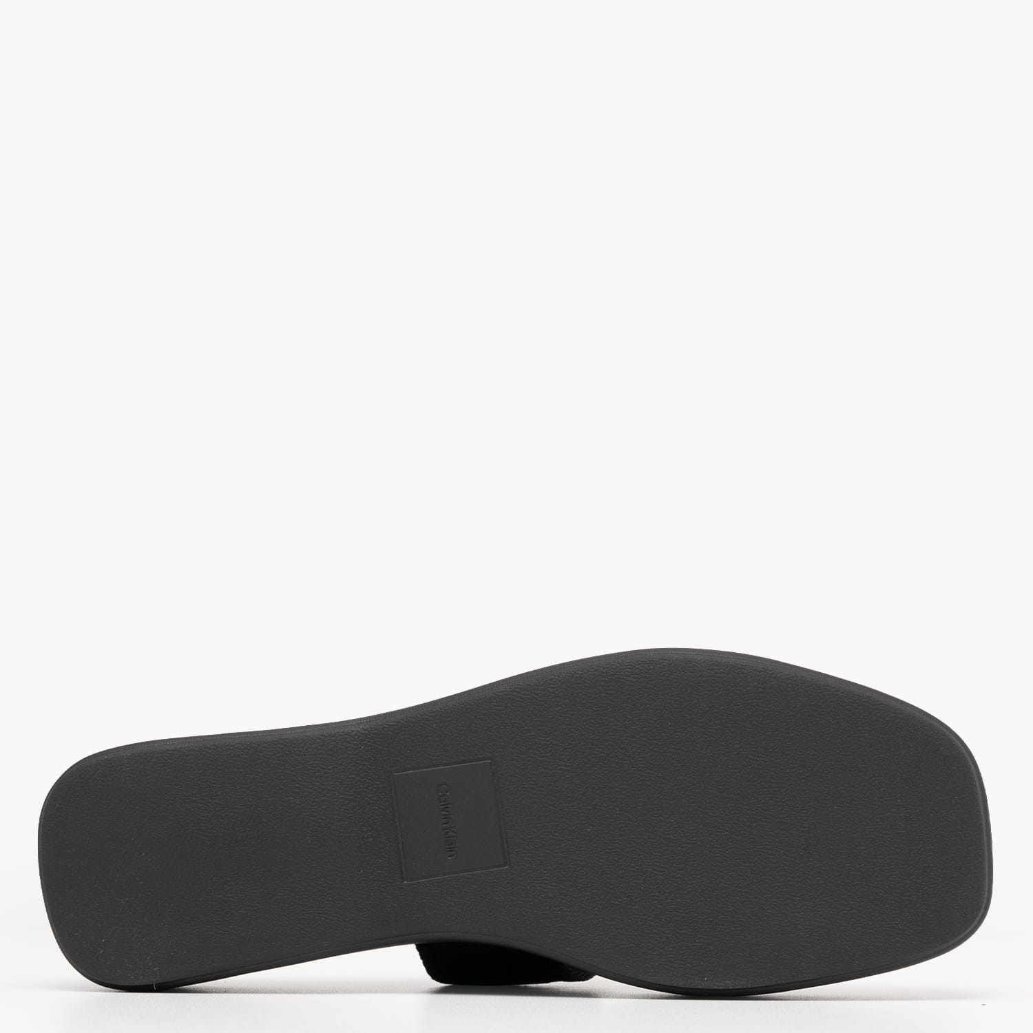 Calvin Klein Flatform.Webbing-Black