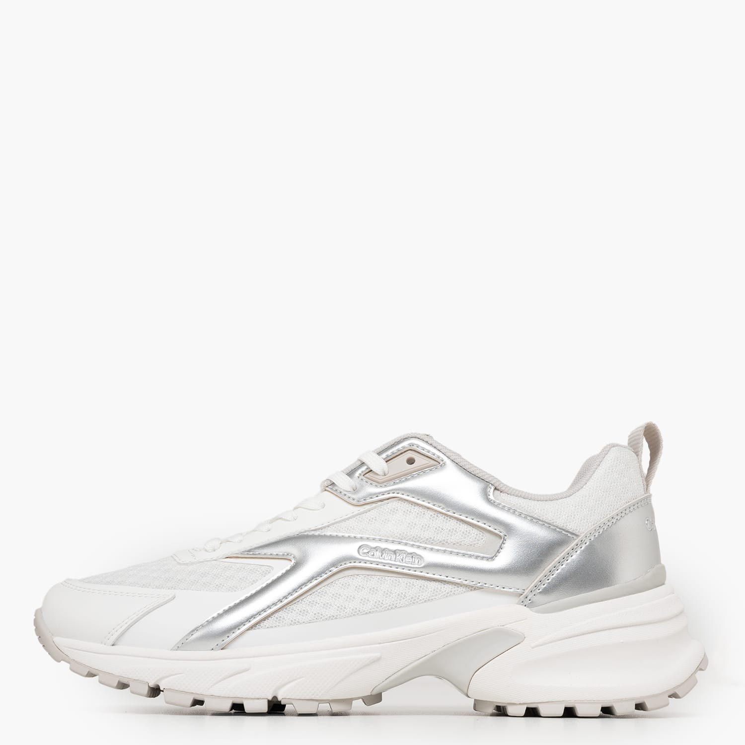 Calvin Klein Hike.Stripe Γυναικείο Παπούτσι Casual