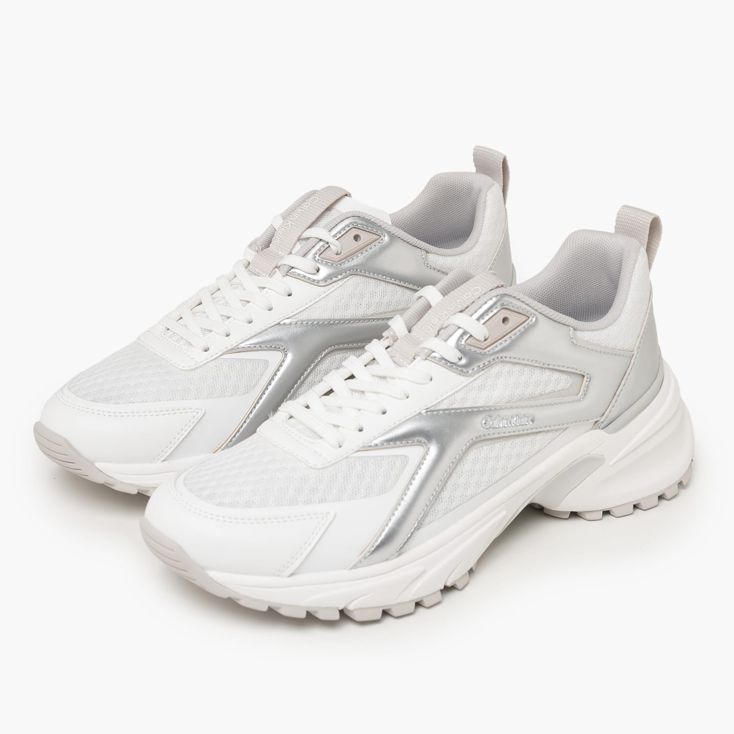 Calvin Klein Hike.Stripe-White