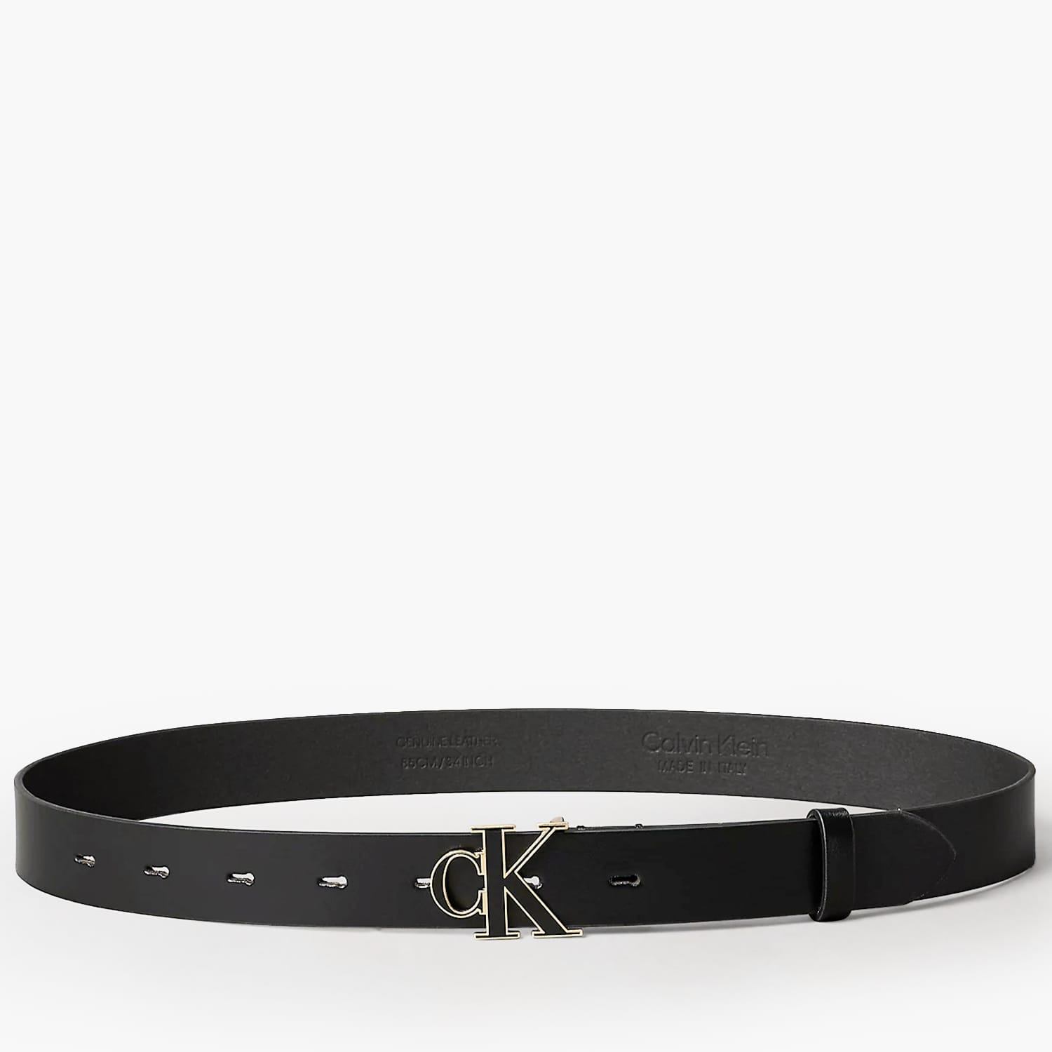 Calvin Klein Round.Ck-Black