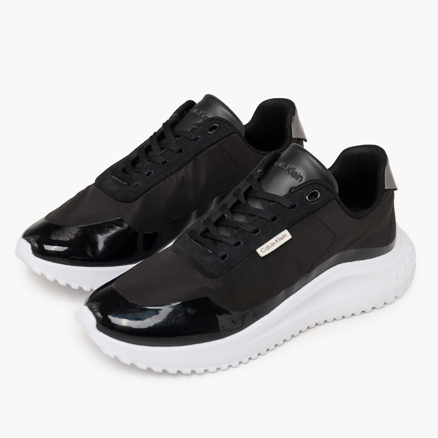 Calvin Klein Runner.Matmix-Black