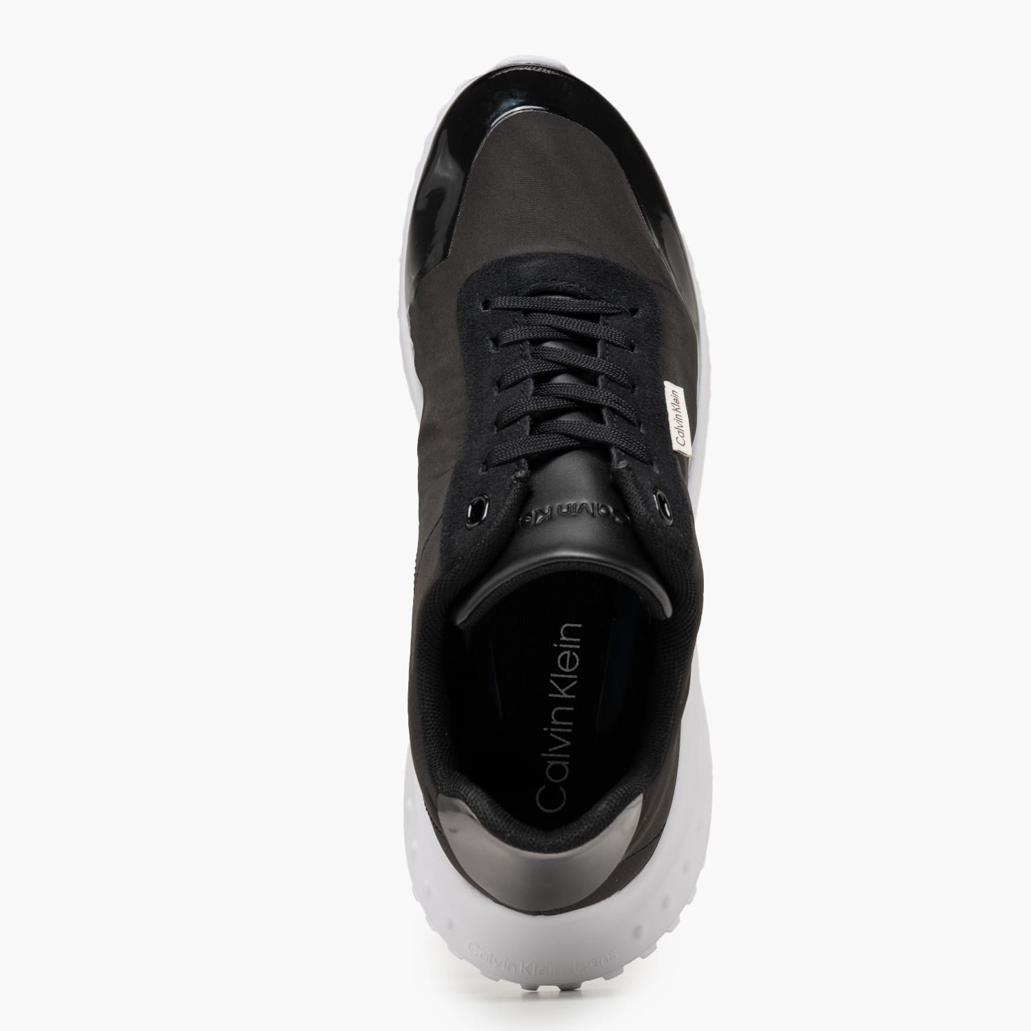 Calvin Klein Runner.Matmix-Black