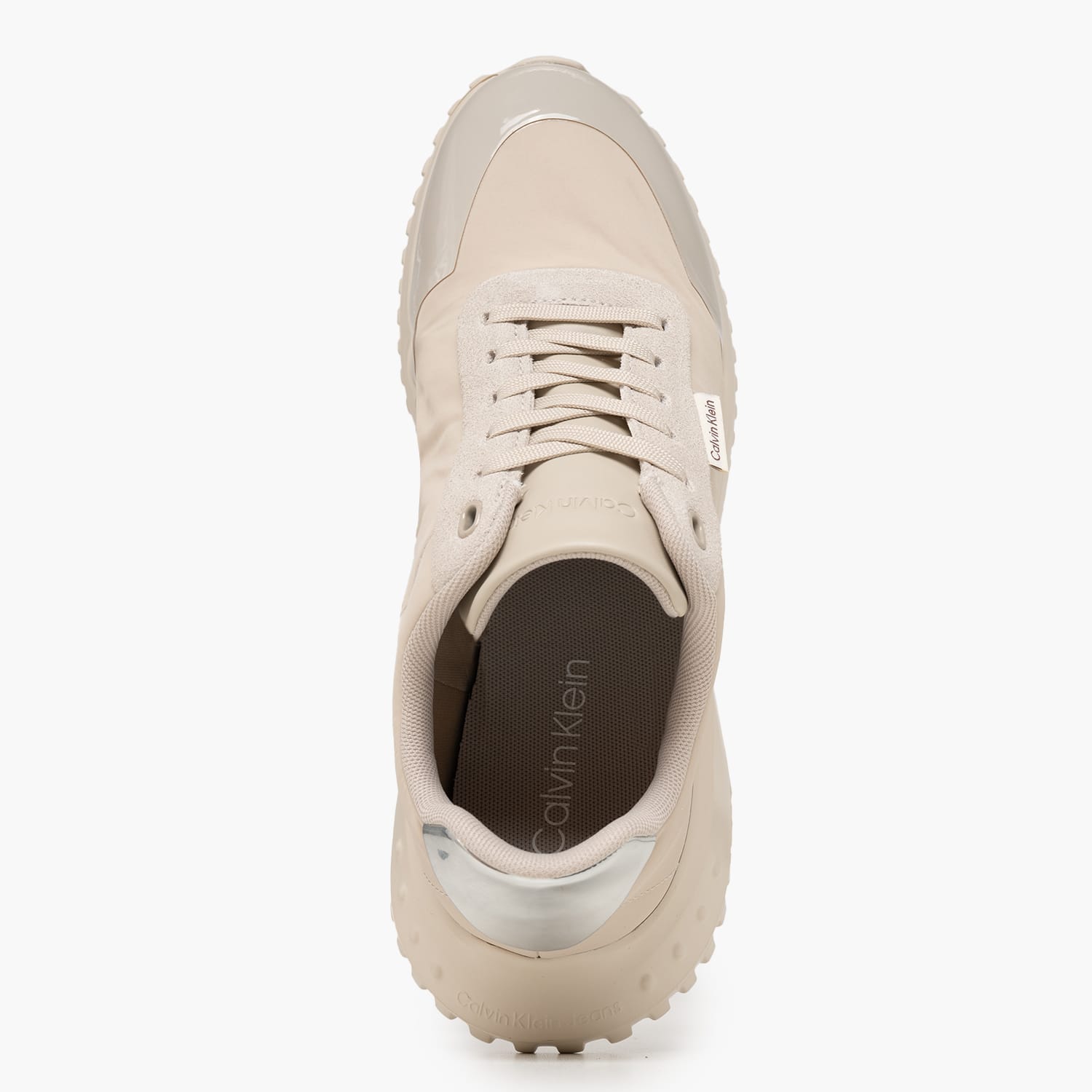 Calvin Klein Runner.Matmix-Beige