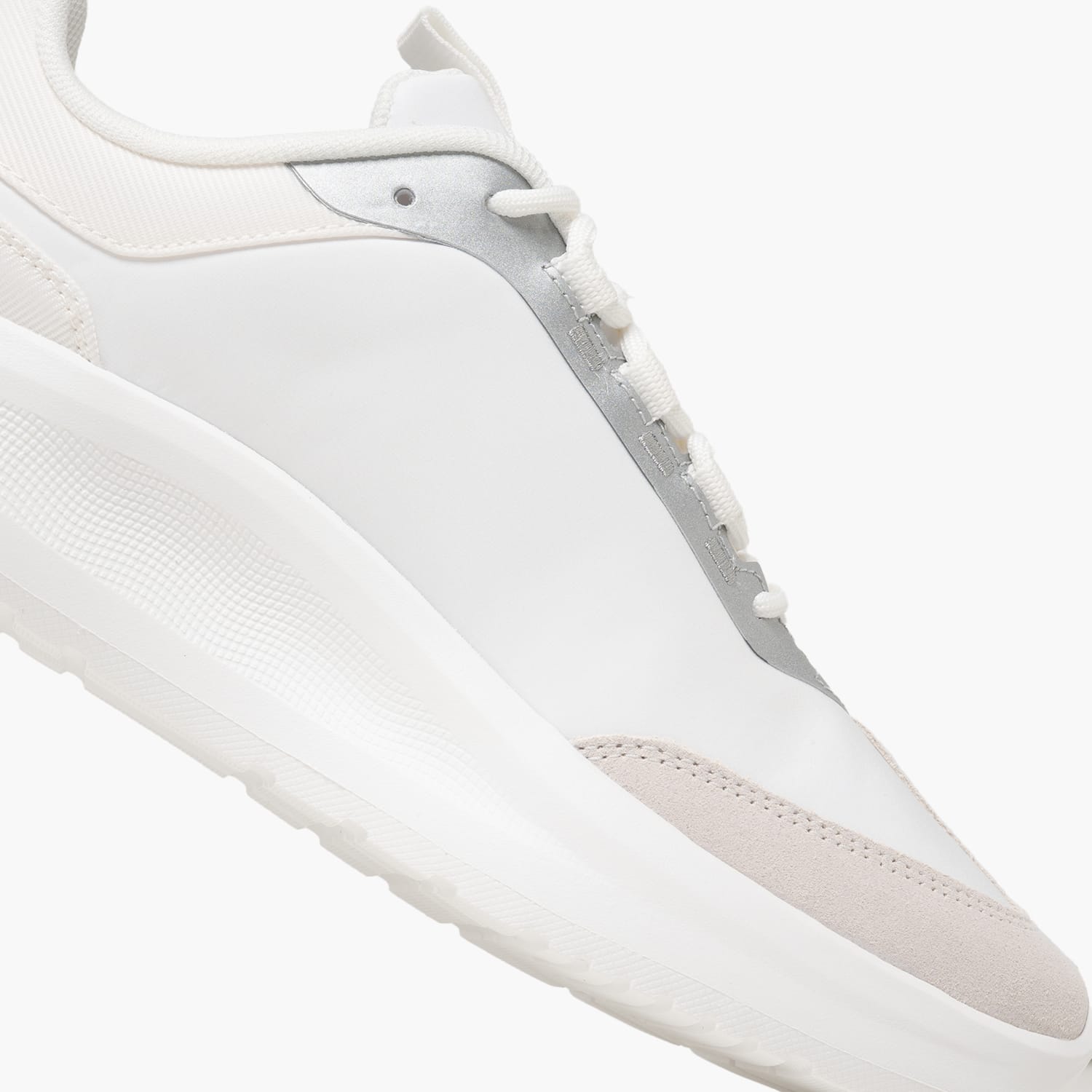 Calvin Klein Runner.Nyl-White