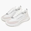 Calvin Klein Runner.Nyl-White