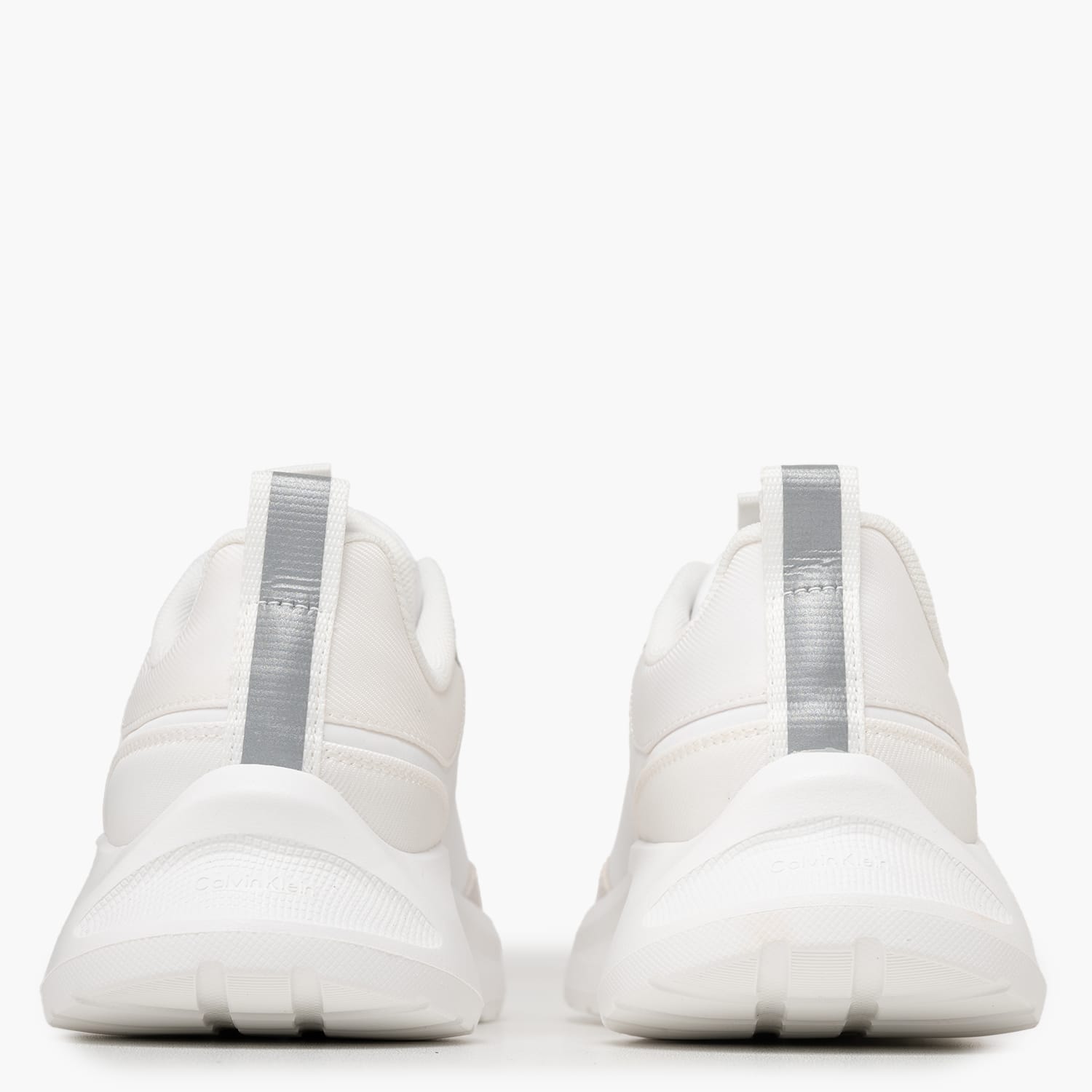 Calvin Klein Runner.Nyl-White