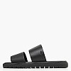 Calvin Klein Sandal.Lth-Black