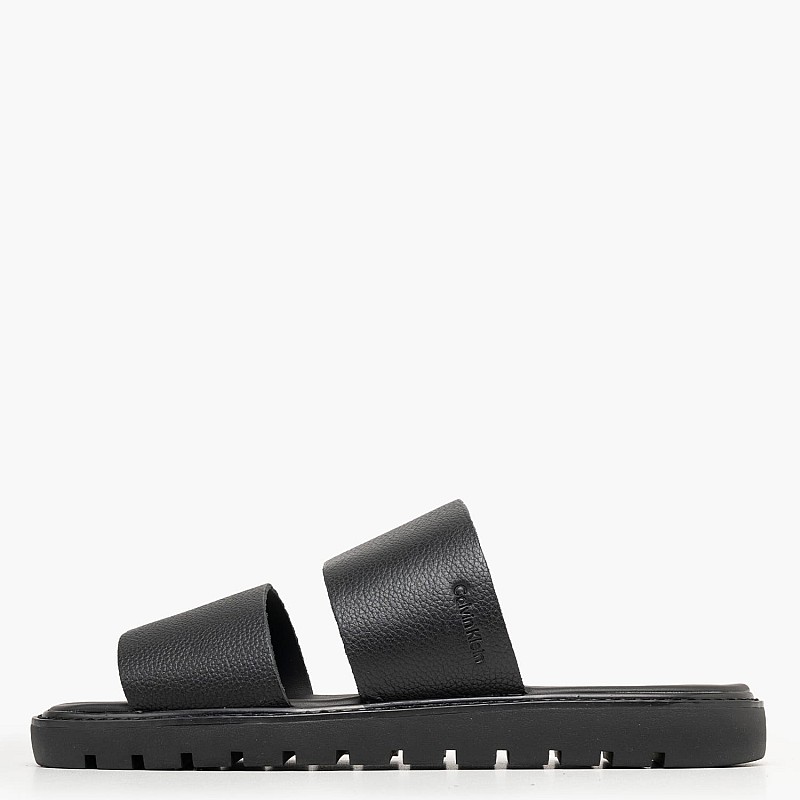 Calvin Klein Sandal.Lth Ανδρική Σαγιονάρα & Πέδιλο