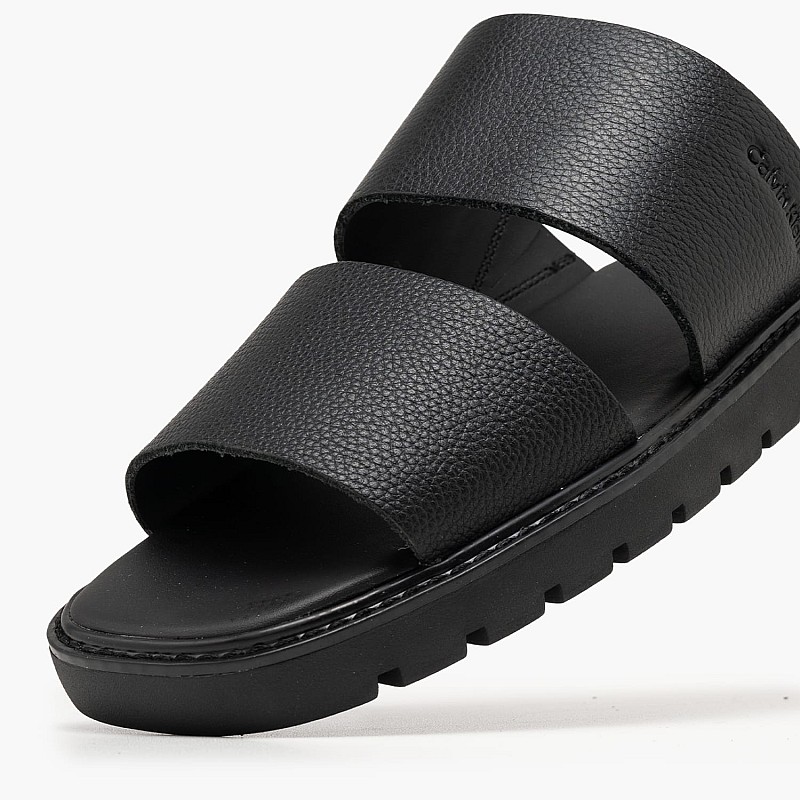 Calvin Klein Sandal.Lth Ανδρική Σαγιονάρα & Πέδιλο