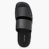 Calvin Klein Sandal.Lth-Black
