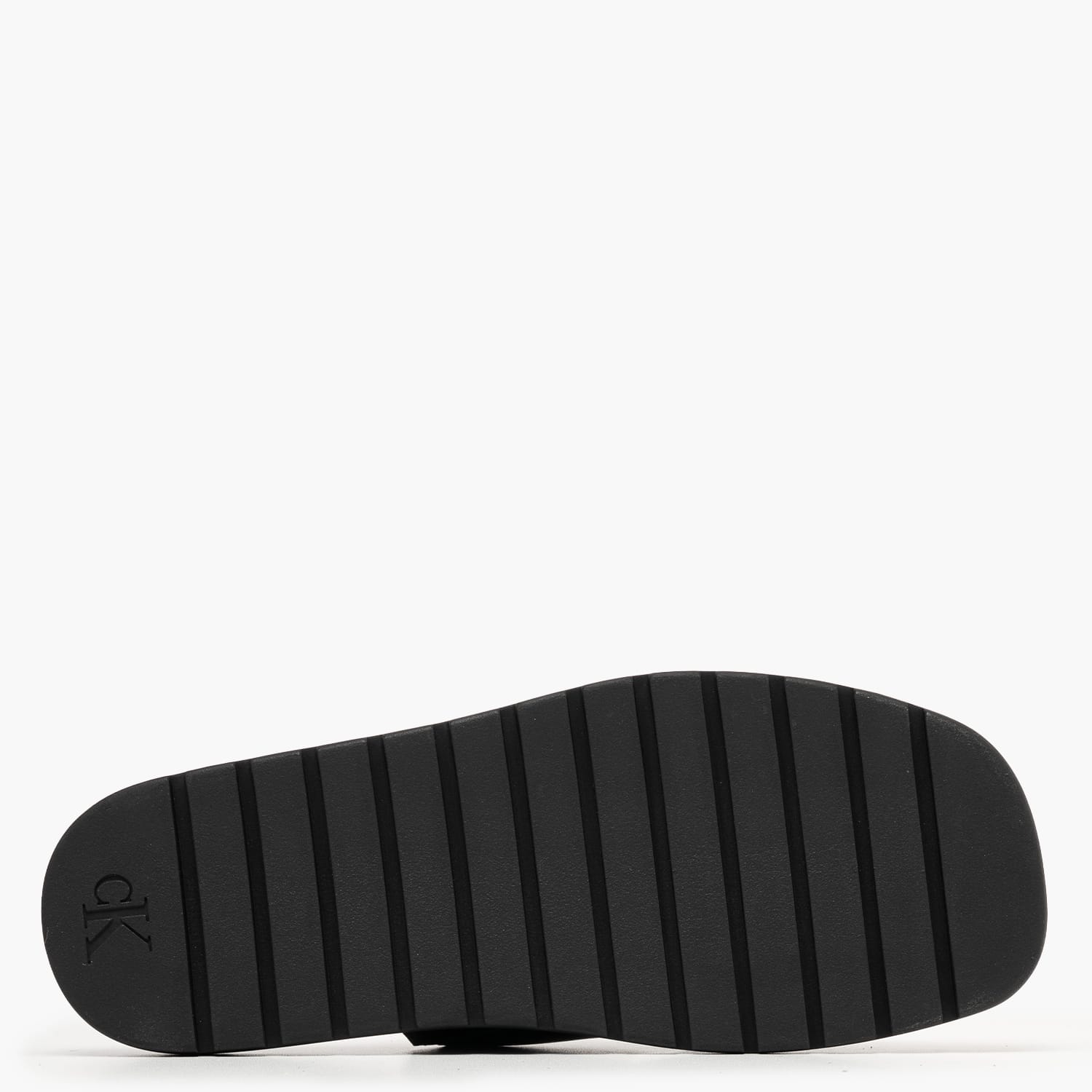 Calvin Klein Sandal.Lth-Black