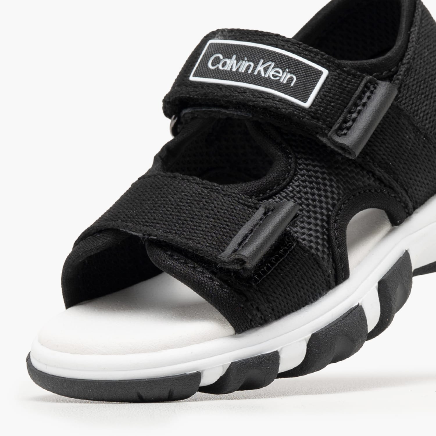 Calvin Klein Vel.Sa Παιδική Σαγιονάρα & Πέδιλο