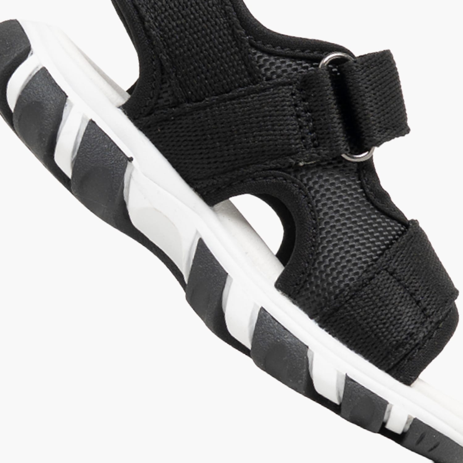 Calvin Klein Vel.Sa-Black