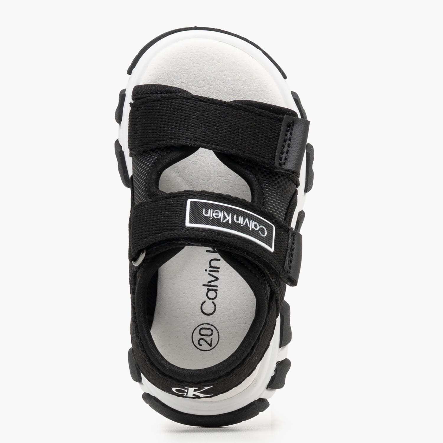 Calvin Klein Vel.Sa-Black