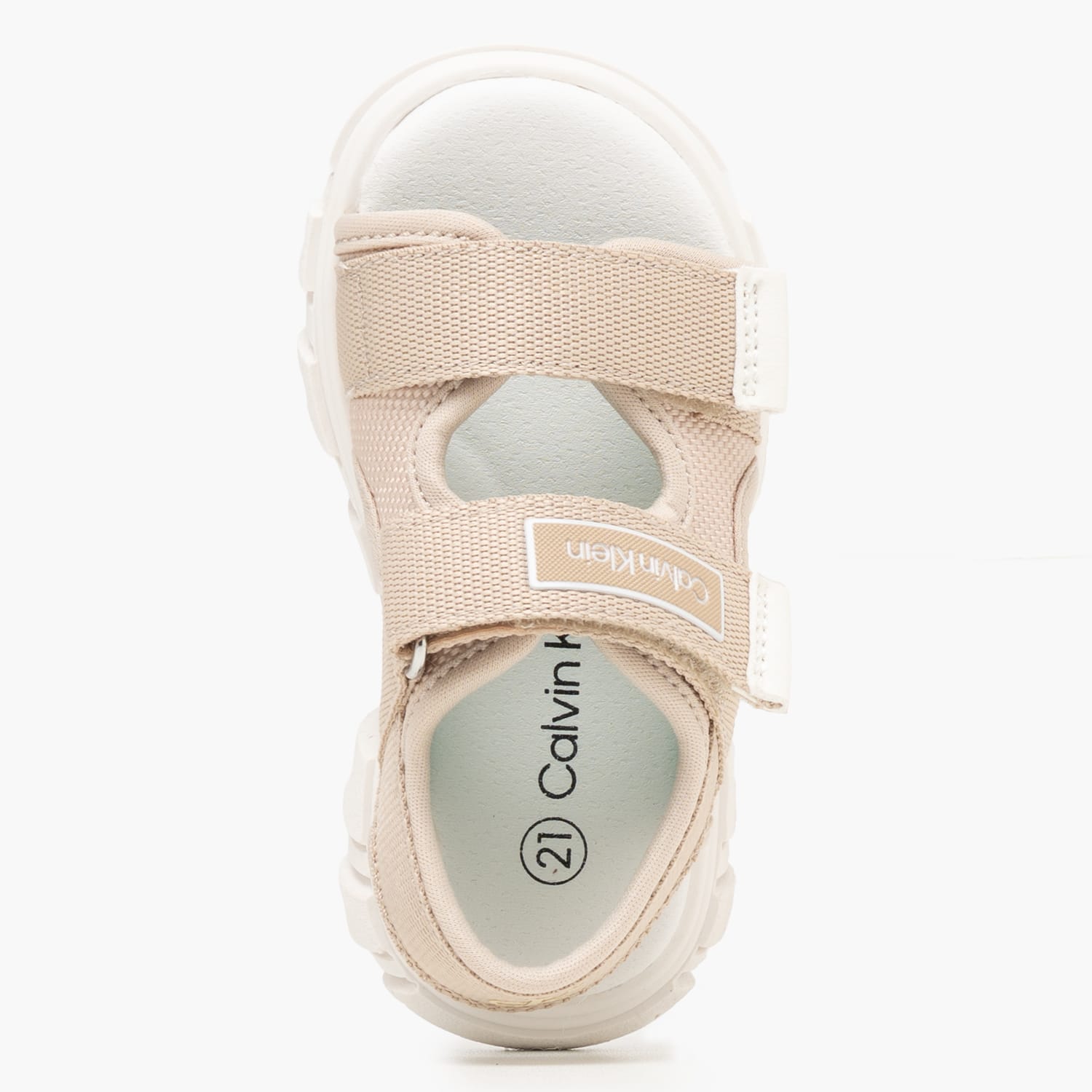 Calvin Klein Vel.Sa-Beige