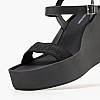 Calvin Klein Webbing.Snd-Black