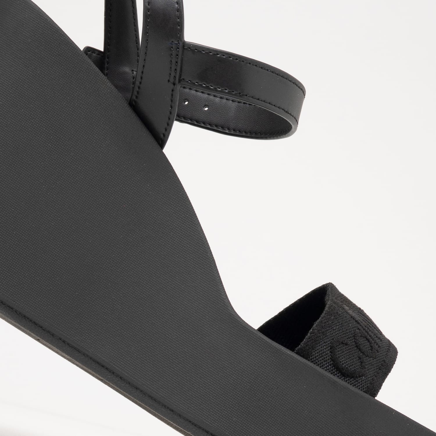 Calvin Klein Webbing.Snd-Black