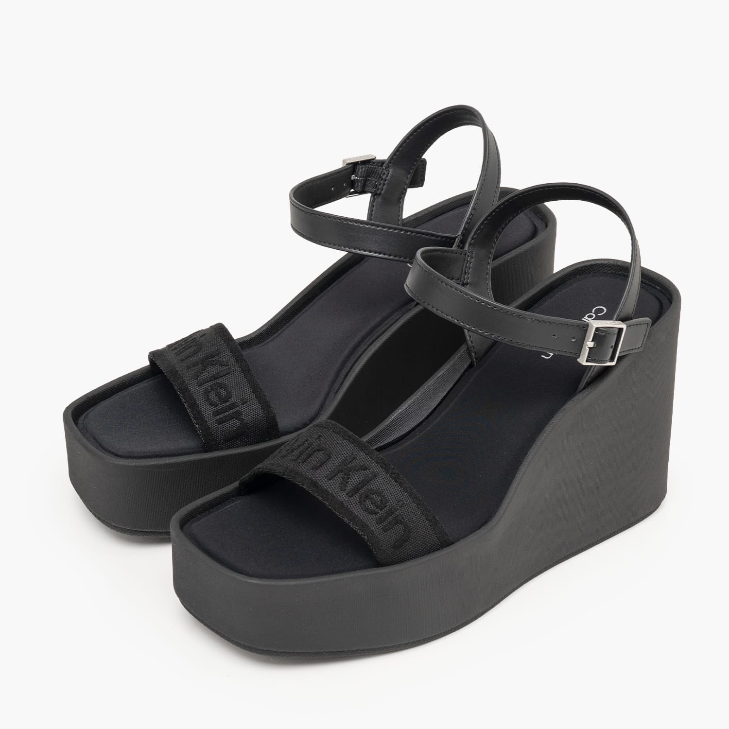 Calvin Klein Webbing.Snd-Black