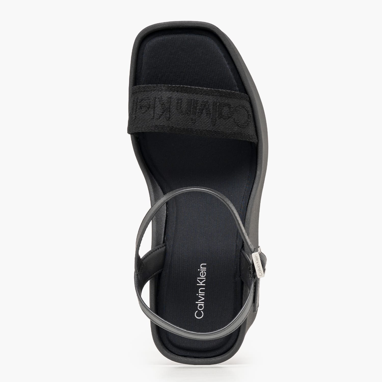 Calvin Klein Webbing.Snd-Black