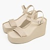 Calvin Klein Webbing.Snd-Beige