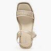 Calvin Klein Webbing.Snd-Beige