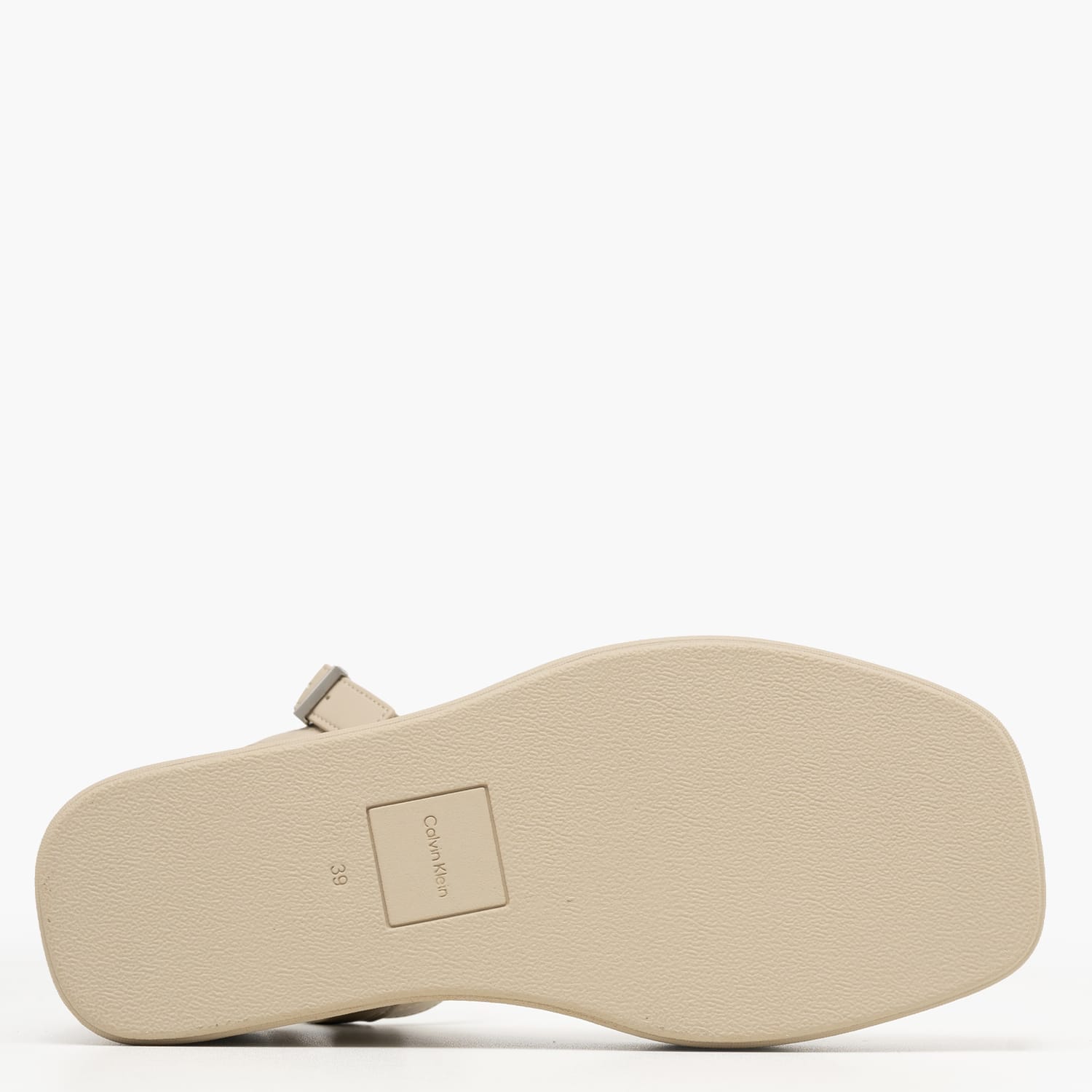 Calvin Klein Webbing.Snd-Beige