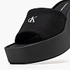 Calvin Klein Wedge.Mg Γυναικεία Πλατφόρμα Ψηλή