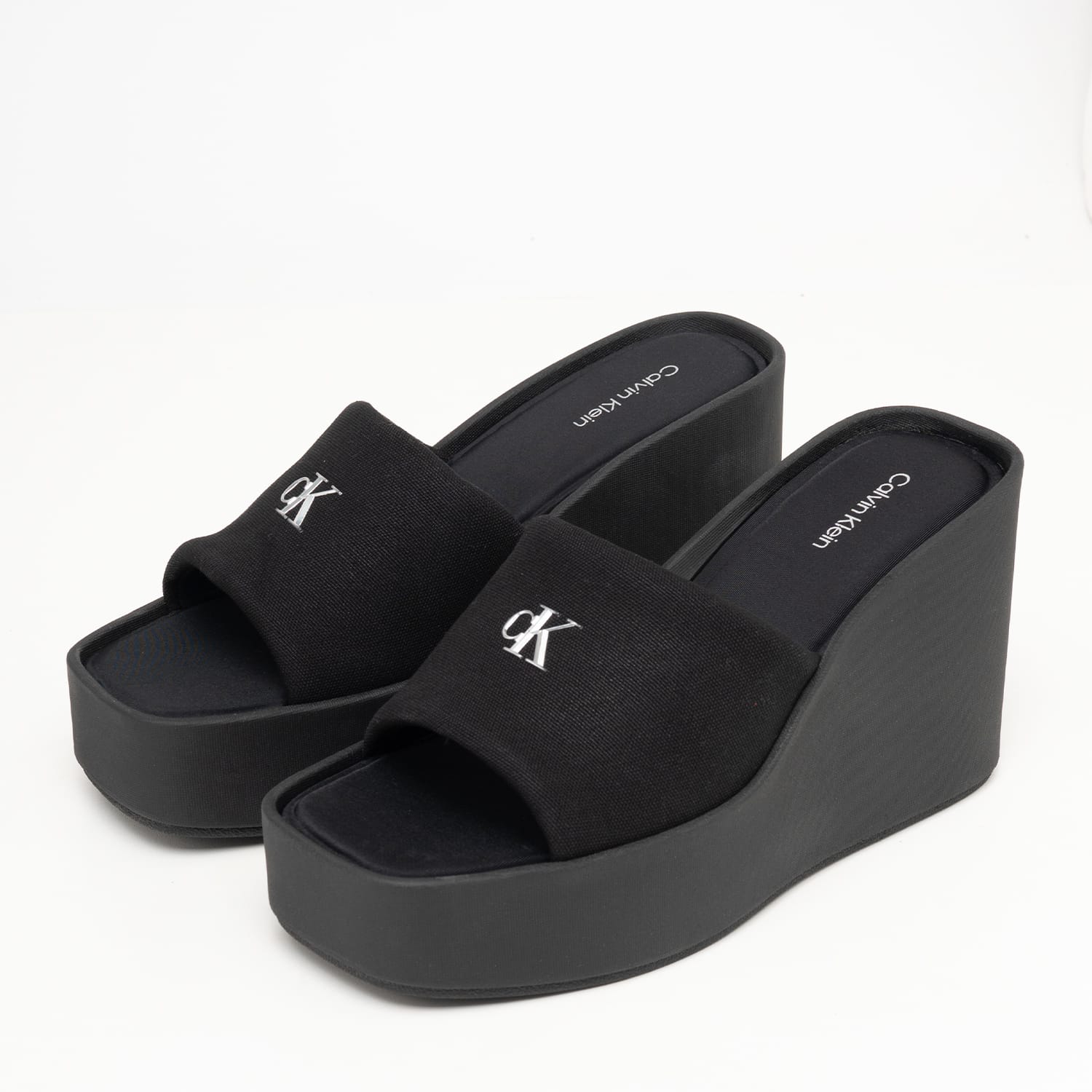 Calvin Klein Wedge.Mg Γυναικεία Πλατφόρμα Ψηλή