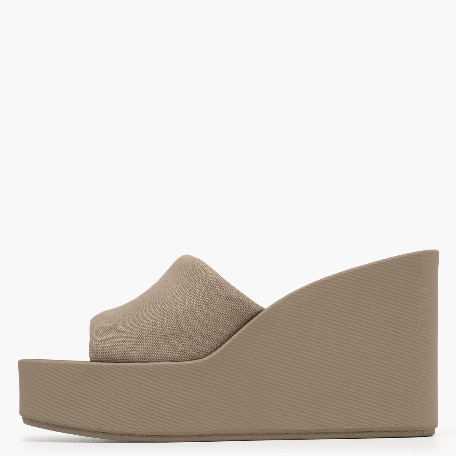 Calvin Klein Wedge.Mg Γυναικεία Πλατφόρμα Ψηλή