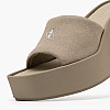 Calvin Klein Wedge.Mg Γυναικεία Πλατφόρμα Ψηλή
