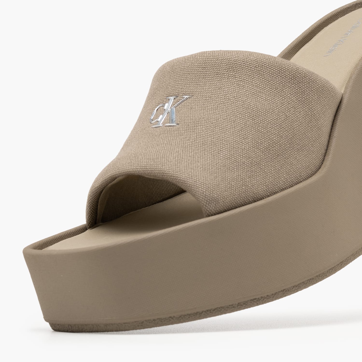 Calvin Klein Wedge.Mg Γυναικεία Πλατφόρμα Ψηλή