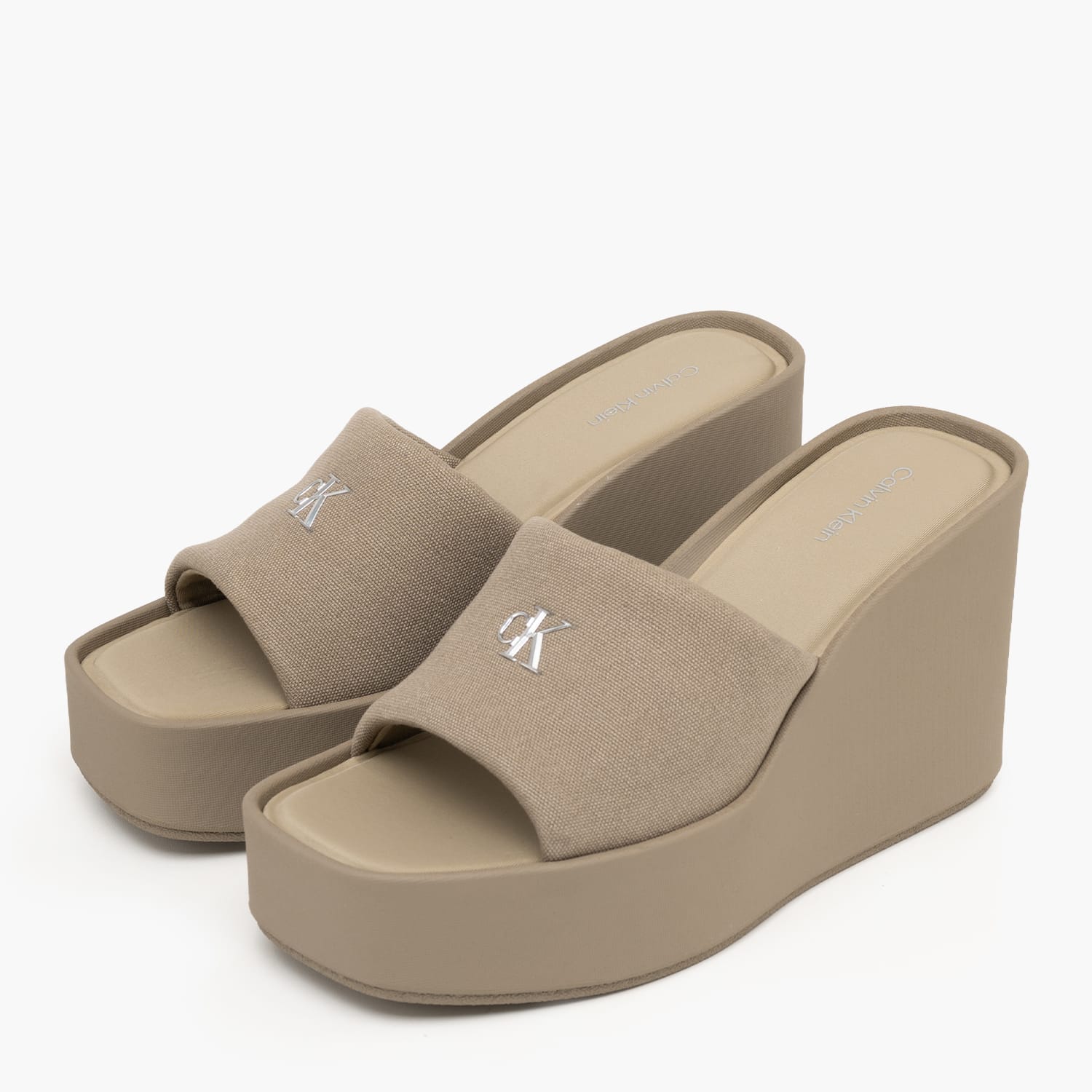 Calvin Klein Wedge.Mg Γυναικεία Πλατφόρμα Ψηλή
